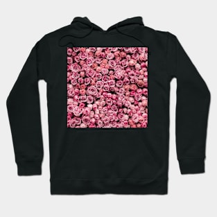 Roses pattern Hoodie